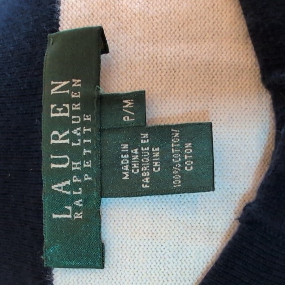 Lauren Short Sleeve Sweater - Picture 5 of 5